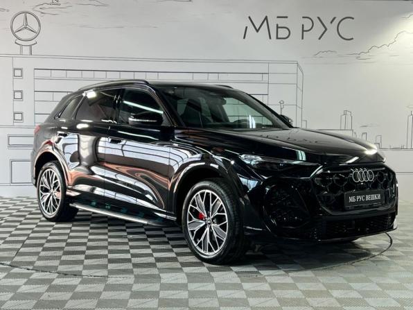 Audi Q5 III с пробегом 2025 года, цена 6 100 000 рублей, 57 км, внедорожник, Автокод Объявления