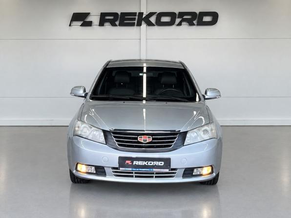 Geely Emgrand EC7 с пробегом 2013 года, цена 449 000 рублей, 126683 км, седан, Автокод Объявления