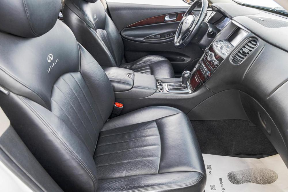 Infiniti EX I (J50) Барнаул  - изображение 23
