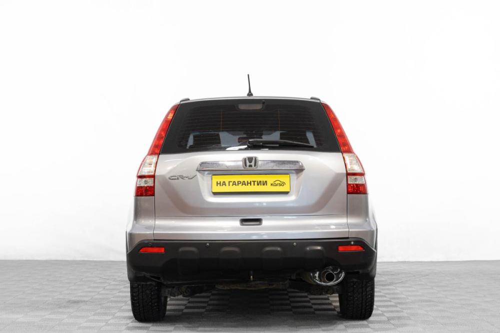 Honda CR-V III Барнаул  - изображение 6