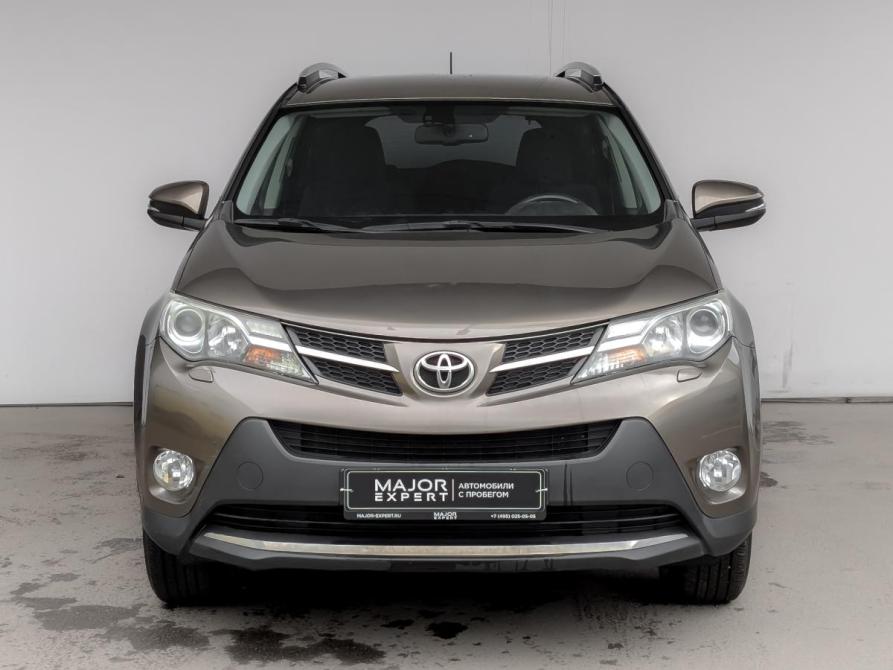 Toyota RAV4 IV (XA40) Москва  - изображение 2