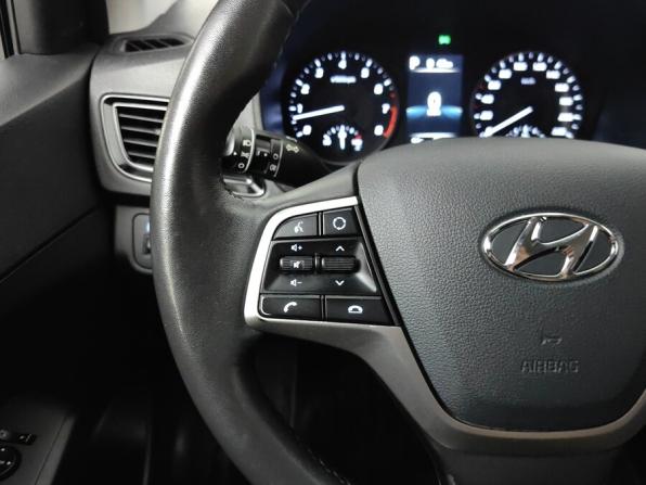 Hyundai Solaris II Рестайлинг с пробегом 2020 года, цена 1 579 000 рублей, 57000 км, седан, Автокод Объявления