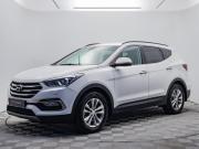 Hyundai Santa Fe III Рестайлинг Москва  - изображение 20