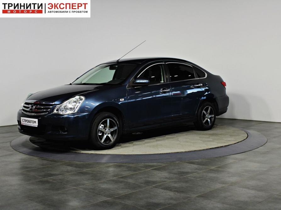 Nissan Almera III (G15) Белгород  - изображение 1