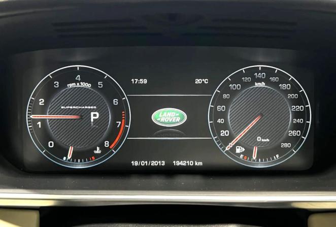 Land Rover Range Rover Sport II с пробегом 2014 года, цена 3 199 000 рублей, 194210 км, внедорожник, Автокод Объявления