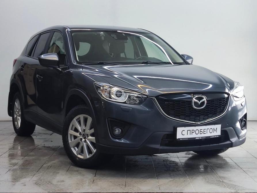Mazda CX-5 I Барнаул  - изображение 4