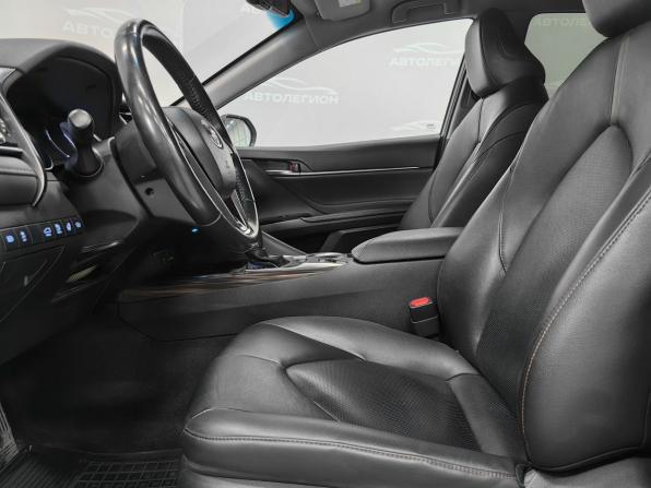Toyota Camry VIII (XV70) с пробегом 2020 года, цена 2 970 000 рублей, 85269 км, седан, Автокод Объявления