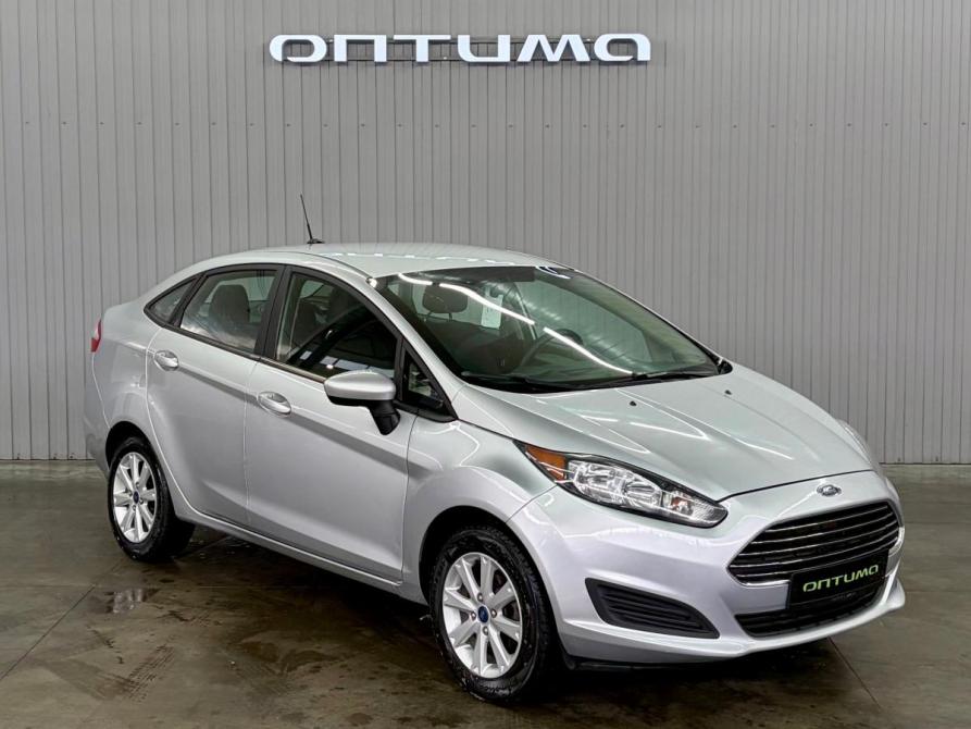 Ford Fiesta Mk6 Рестайлинг Краснодар  - изображение 3