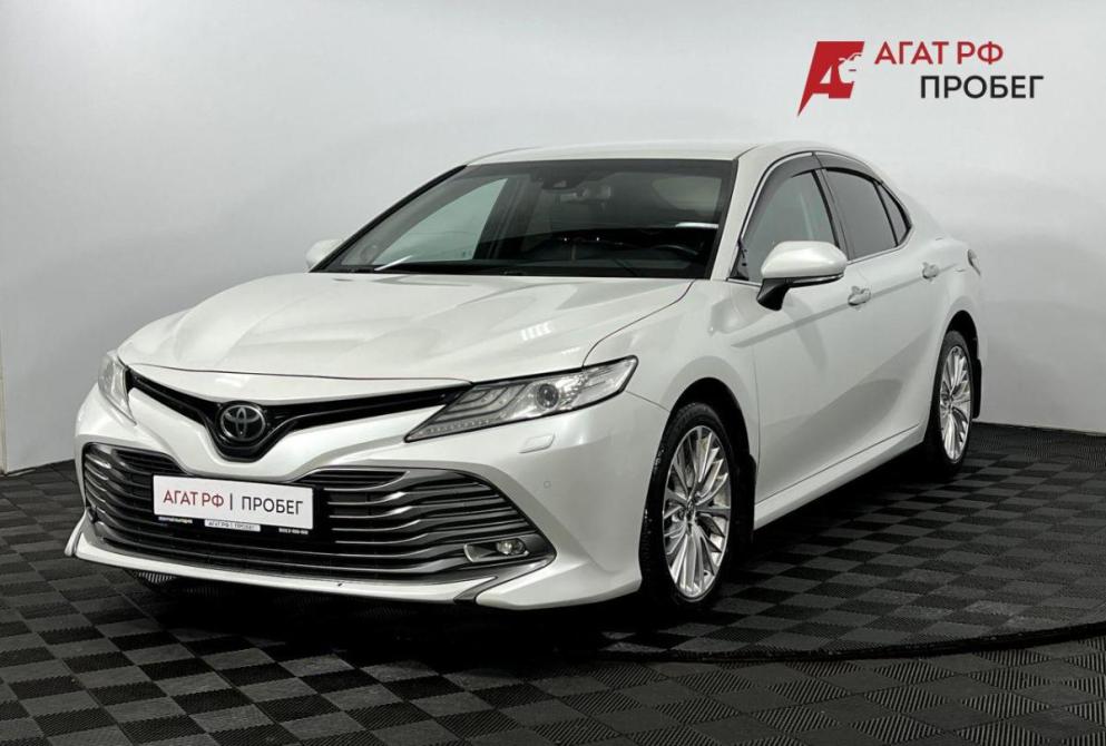 Toyota Camry VII (XV50) Рестайлинг 2 Нижний Новгород  - изображение 1