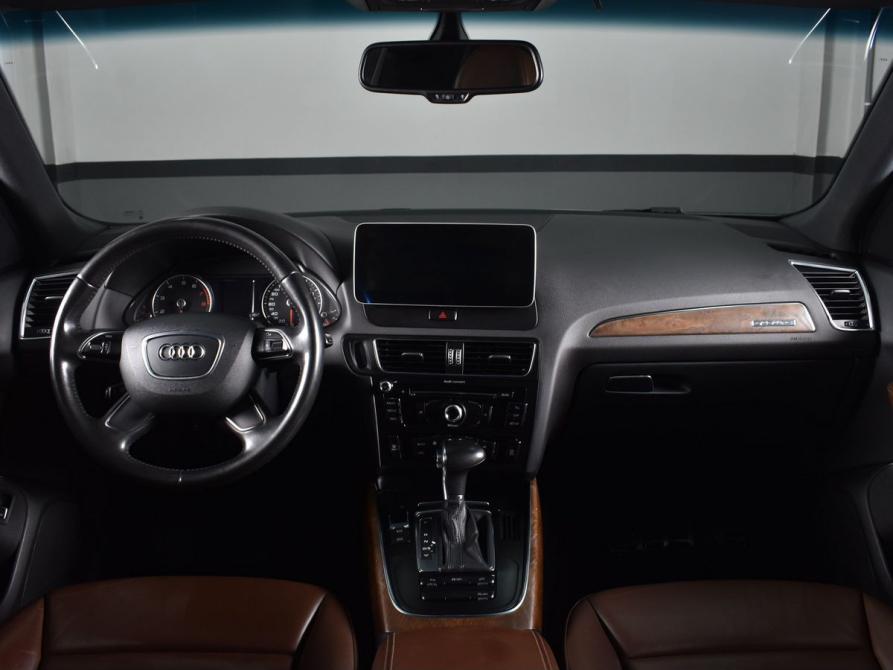 Audi Q5 I (8R) Рестайлинг Кемерово  - изображение 7