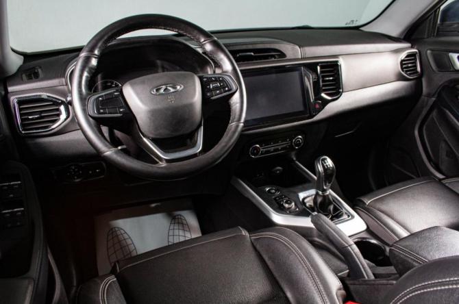 Chery Tiggo 4 I Рестайлинг с пробегом 2021 года, цена 1 449 000 рублей, 98000 км, внедорожник, Автокод Объявления