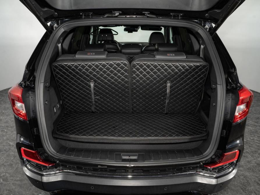 SsangYong Rexton IV Иркутск  - изображение 20