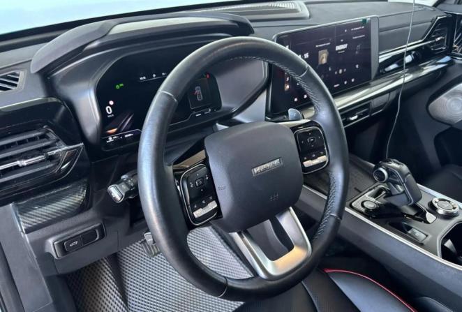 Haval H3 I с пробегом 2024 года, цена 2 650 000 рублей, 55988 км, внедорожник, Автокод Объявления
