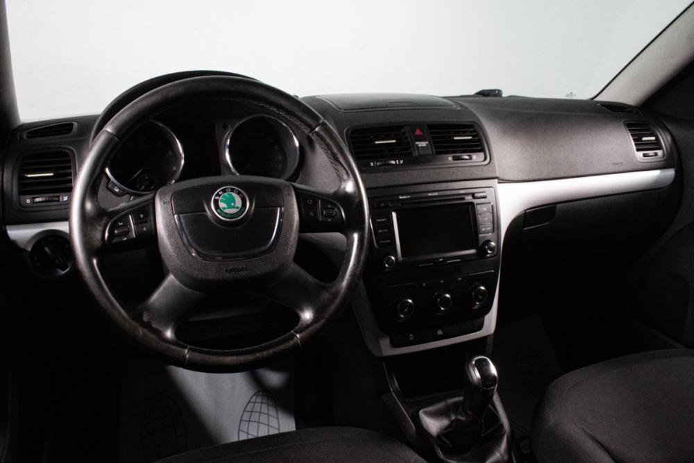 Skoda Yeti I Сургут  - изображение 11