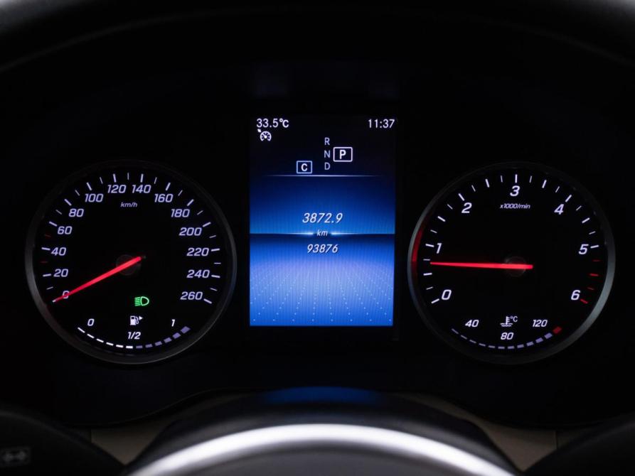 Mercedes-Benz GLC I (X253) Рестайлинг Москва  - изображение 13
