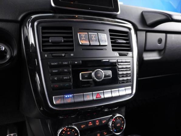 Mercedes-Benz G-Класс II (W463) Рестайлинг 3 с пробегом 2015 года, цена 4 499 077 рублей, 210107 км, внедорожник, Автокод Объявления