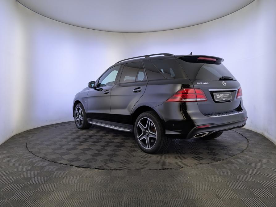 Mercedes-Benz GLE I (W166) Москва  - изображение 7