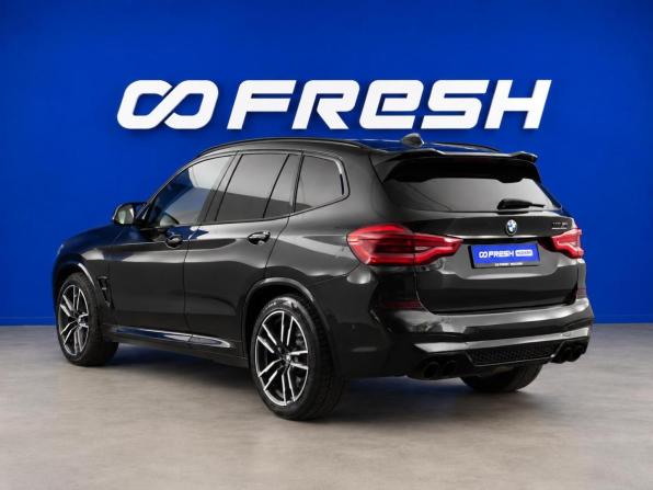 BMW X3 M I (F97) с пробегом 2020 года, цена 6 199 099 рублей, 44263 км, внедорожник, Автокод Объявления