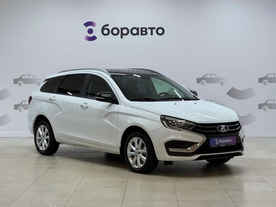 Lada (ВАЗ) Vesta I Рестайлинг (NG) Ставрополь  - изображение 3