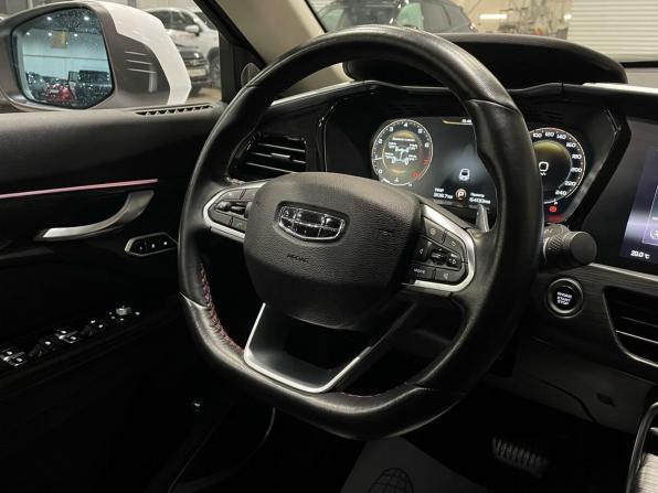 Geely Tugella I с пробегом 2021 года, цена 2 330 000 рублей, 64060 км, внедорожник, Автокод Объявления