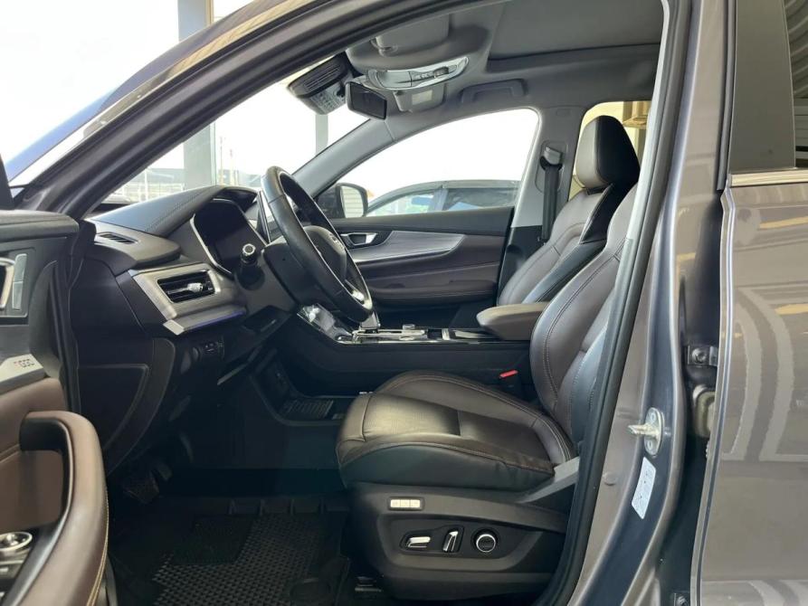 Chery Tiggo 8 Pro I Краснодар  - изображение 10