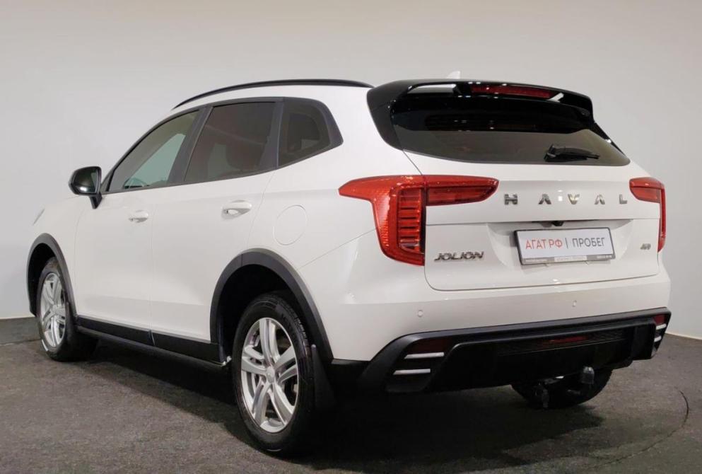 Haval Jolion I Рестайлинг 2 Ярославль  - изображение 7