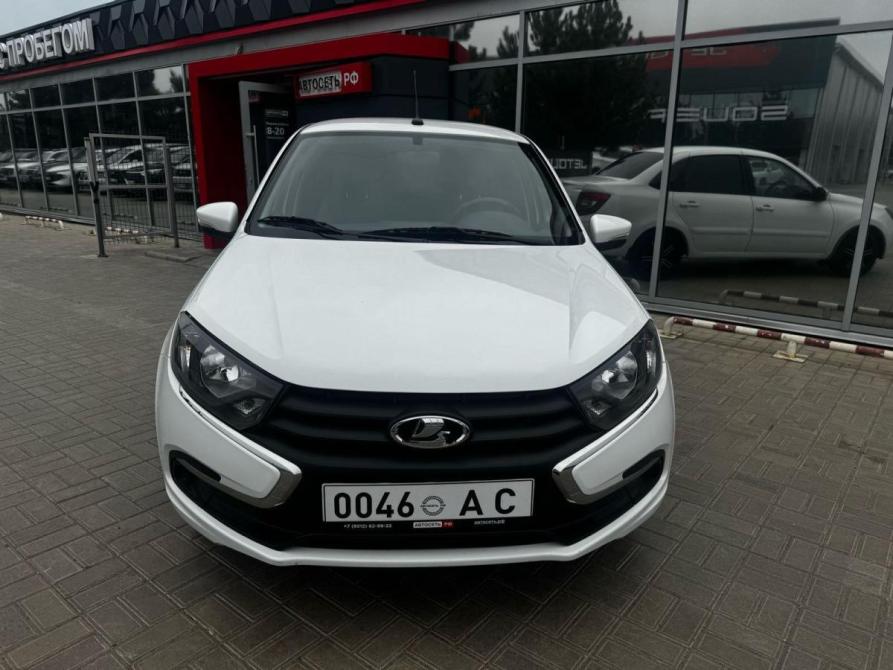 Lada (ВАЗ) Granta I Рестайлинг Астрахань  - изображение 6