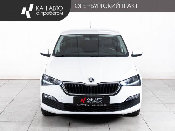 Skoda Rapid II с пробегом 2022 года, цена 1 760 000 рублей, 58379 км, лифтбек, Автокод Объявления