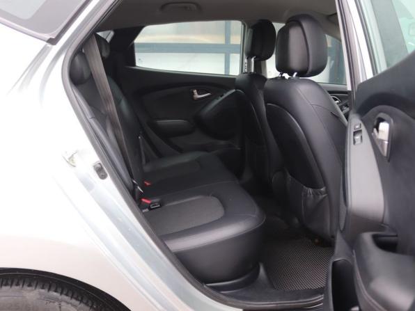 Hyundai ix35 I с пробегом 2012 года, цена 1 026 000 рублей, 152000 км, внедорожник, Автокод Объявления