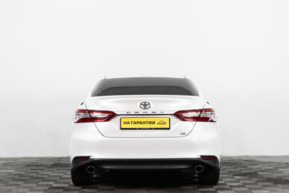 Toyota Camry VIII (XV70) Сургут  - изображение 6