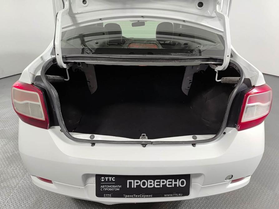 Renault Logan II Уфа  - изображение 12