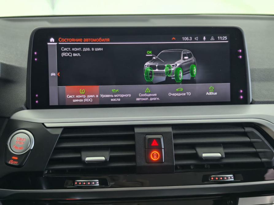 BMW X3 III (G01) Санкт-Петербург  - изображение 30