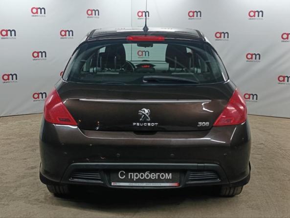 Peugeot 308 I Рестайлинг с пробегом 2011 года, цена 549 000 рублей, 198000 км, хэтчбек, Автокод Объявления