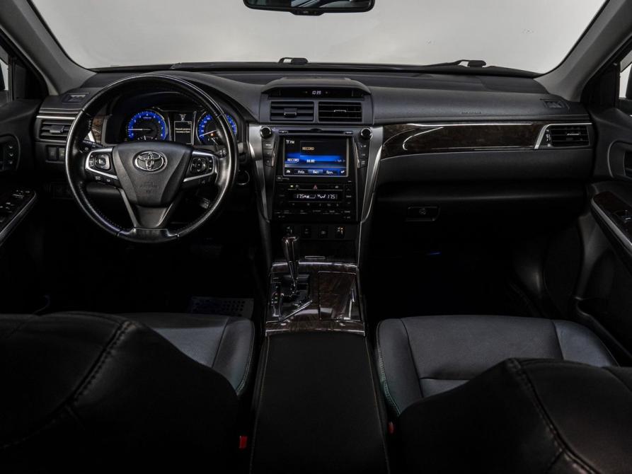 Toyota Camry VII (XV50) Рестайлинг Тюмень  - изображение 18
