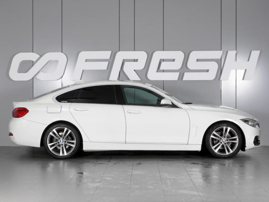 BMW 4 серии F32/F33/F36 Рестайлинг Минеральные Воды  - изображение 5