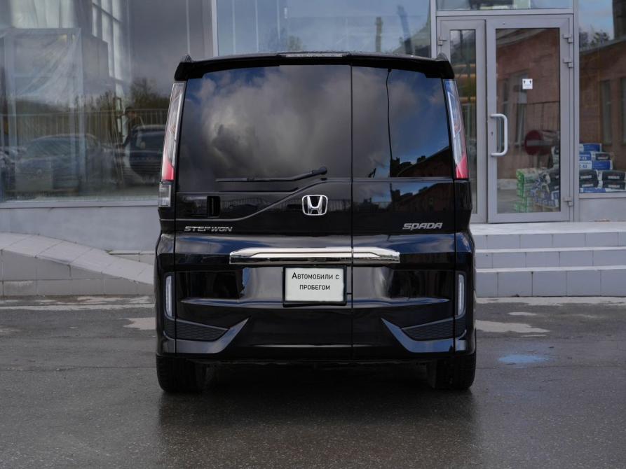 Honda Stepwgn V Рестайлинг Новосибирск  - изображение 6