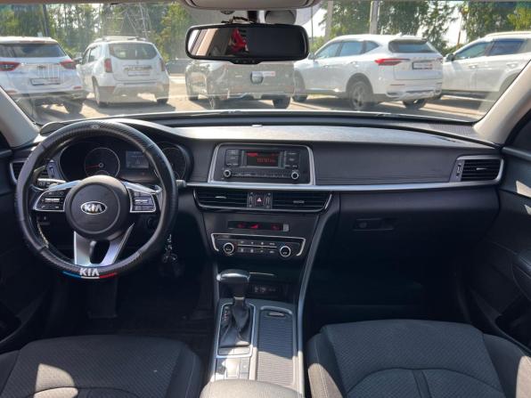 Kia Optima IV Рестайлинг с пробегом 2018 года, цена 1 515 000 рублей, 212006 км, седан, Автокод Объявления
