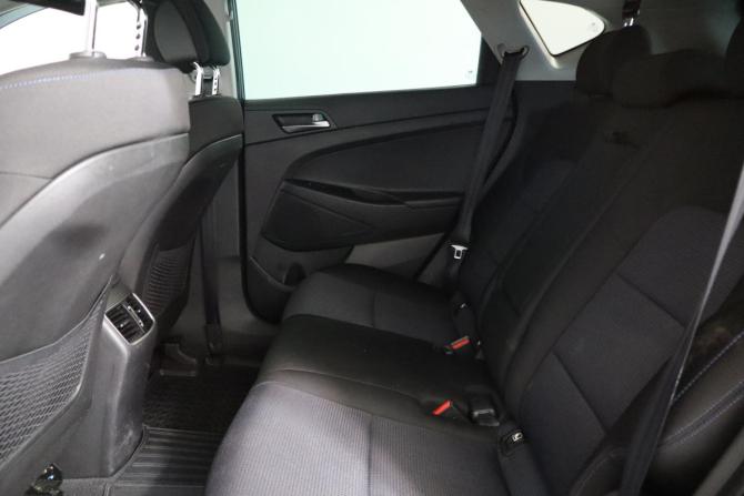 Hyundai Tucson III с пробегом 2017 года, цена 1 849 000 рублей, 112000 км, внедорожник, Автокод Объявления