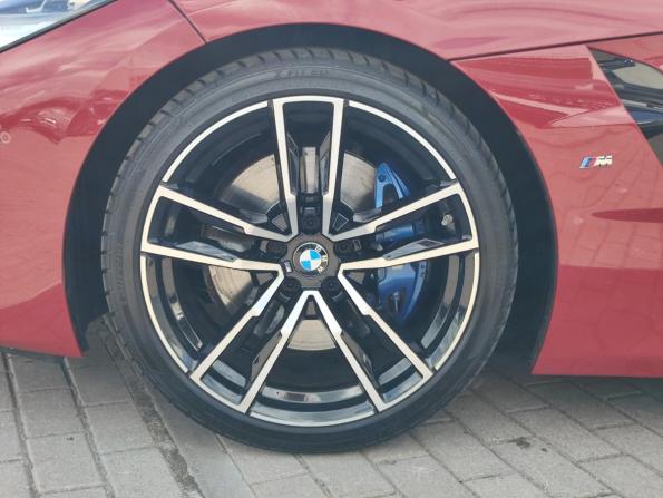 BMW Z4 III (G29) с пробегом 2022 года, цена 4 850 000 рублей, 47135 км, кабриолет, Автокод Объявления