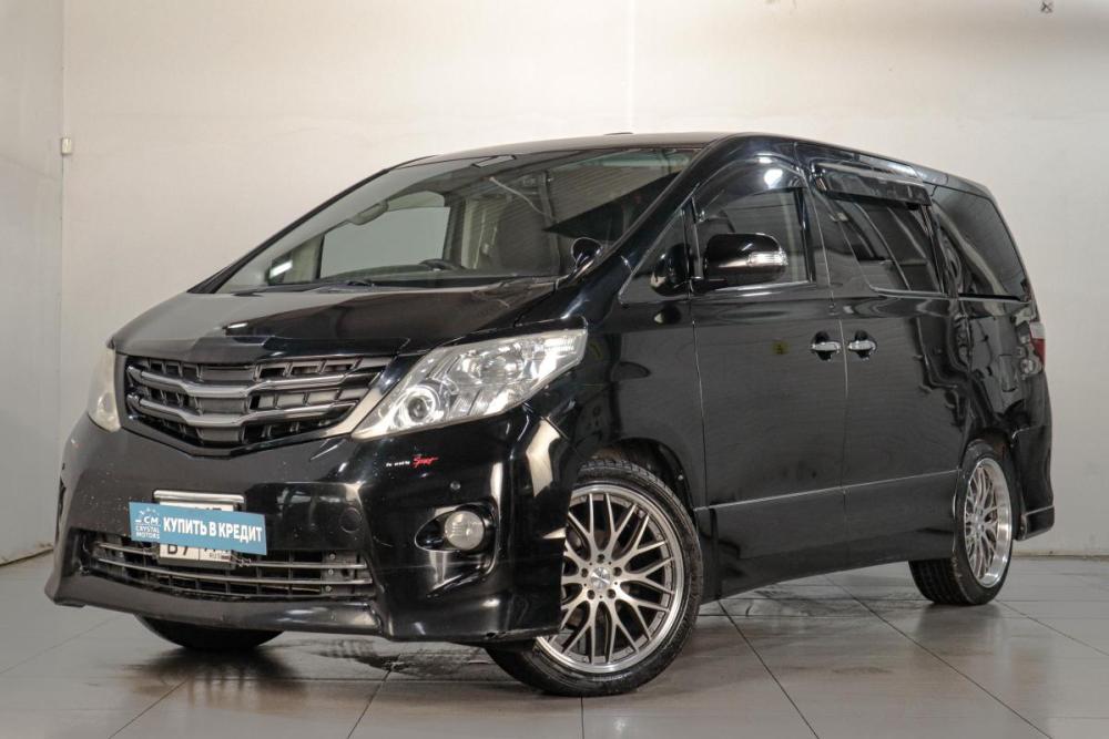 Toyota Alphard II Челябинск  - изображение 4