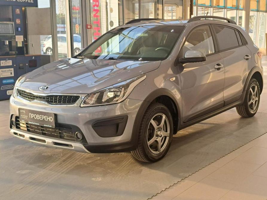 Kia Rio IV Казань  - изображение 1