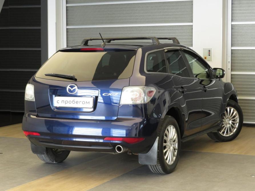 Mazda CX-7 I Рестайлинг Санкт-Петербург  - изображение 2