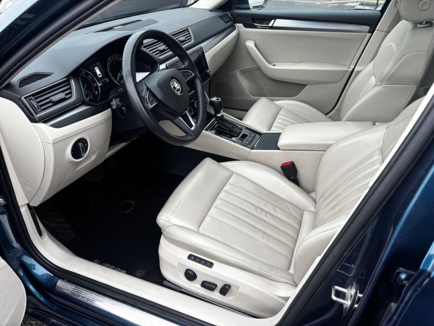 Skoda Superb III Москва  - изображение 8
