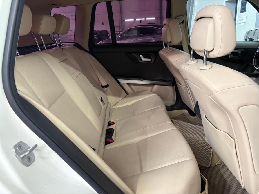 Mercedes-Benz GLK-Класс I (X204) Рестайлинг Краснодар  - изображение 12