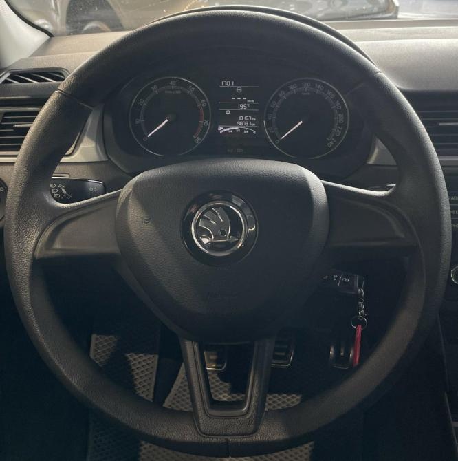 Skoda Rapid I Рестайлинг Стерлитамак  - изображение 12