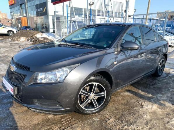 Chevrolet Cruze I с пробегом 2009 года, цена 380 257 рублей, 223000 км, седан, Автокод Объявления