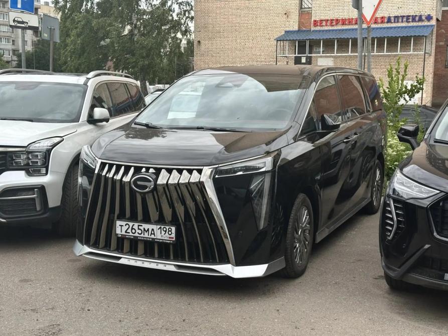 GAC M8 Санкт-Петербург  - изображение 1