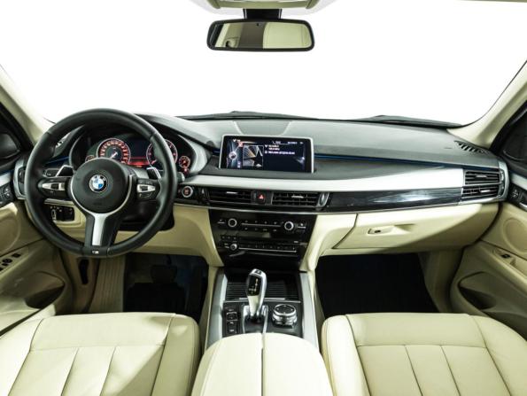 BMW X5 III (F15) с пробегом 2015 года, цена 2 939 700 рублей, 165326 км, внедорожник, Автокод Объявления