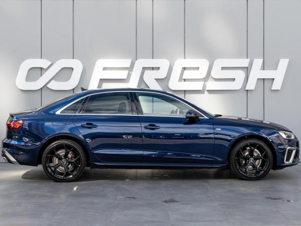 Audi A4 V (B9) Рестайлинг с пробегом 2020 года, цена 3 140 000 рублей, 119470 км, седан, Автокод Объявления