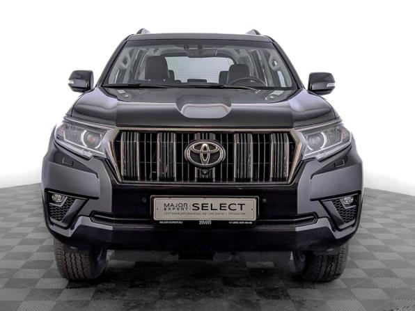 Toyota Land Cruiser Prado 150 Series Рестайлинг 3 с пробегом 2021 года, цена 6 799 000 рублей, 64128 км, внедорожник, Автокод Объявления